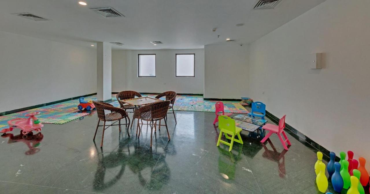 Spectrum Resort, Spa & Residences Udaipur Exterior photo