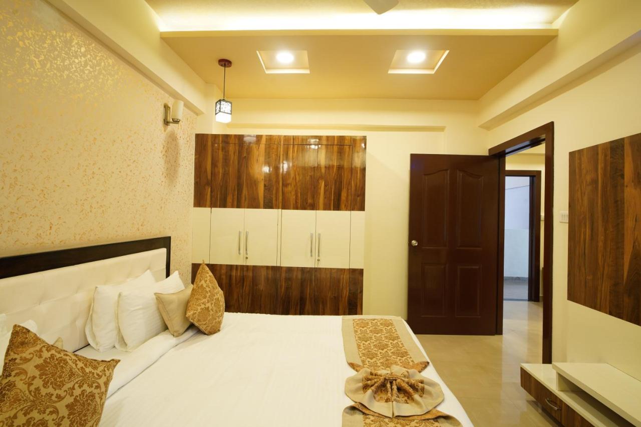 Spectrum Resort, Spa & Residences Udaipur Exterior photo