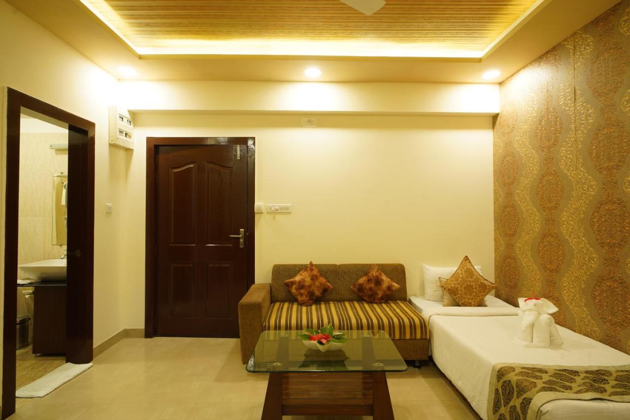 Spectrum Resort, Spa & Residences Udaipur Exterior photo