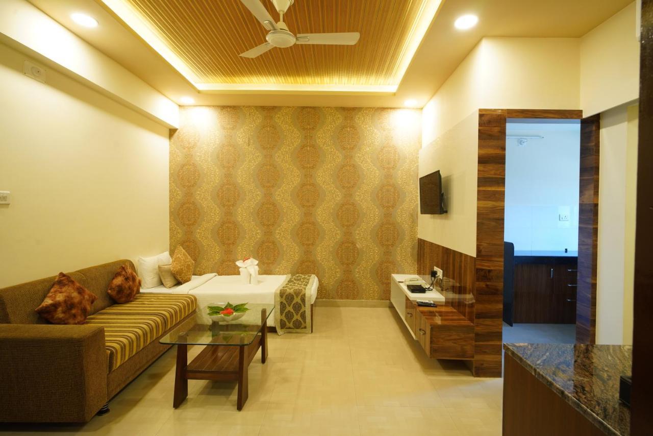 Spectrum Resort, Spa & Residences Udaipur Exterior photo