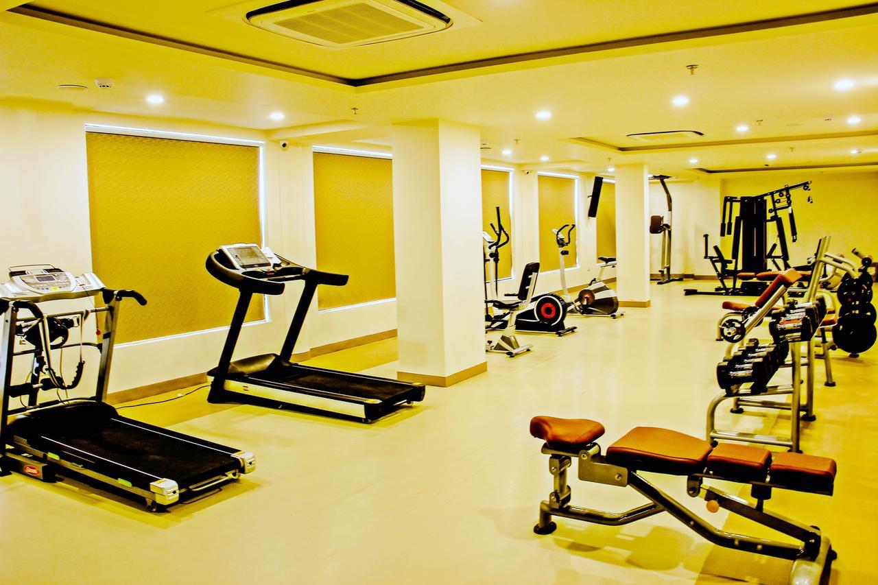 Spectrum Resort, Spa & Residences Udaipur Exterior photo