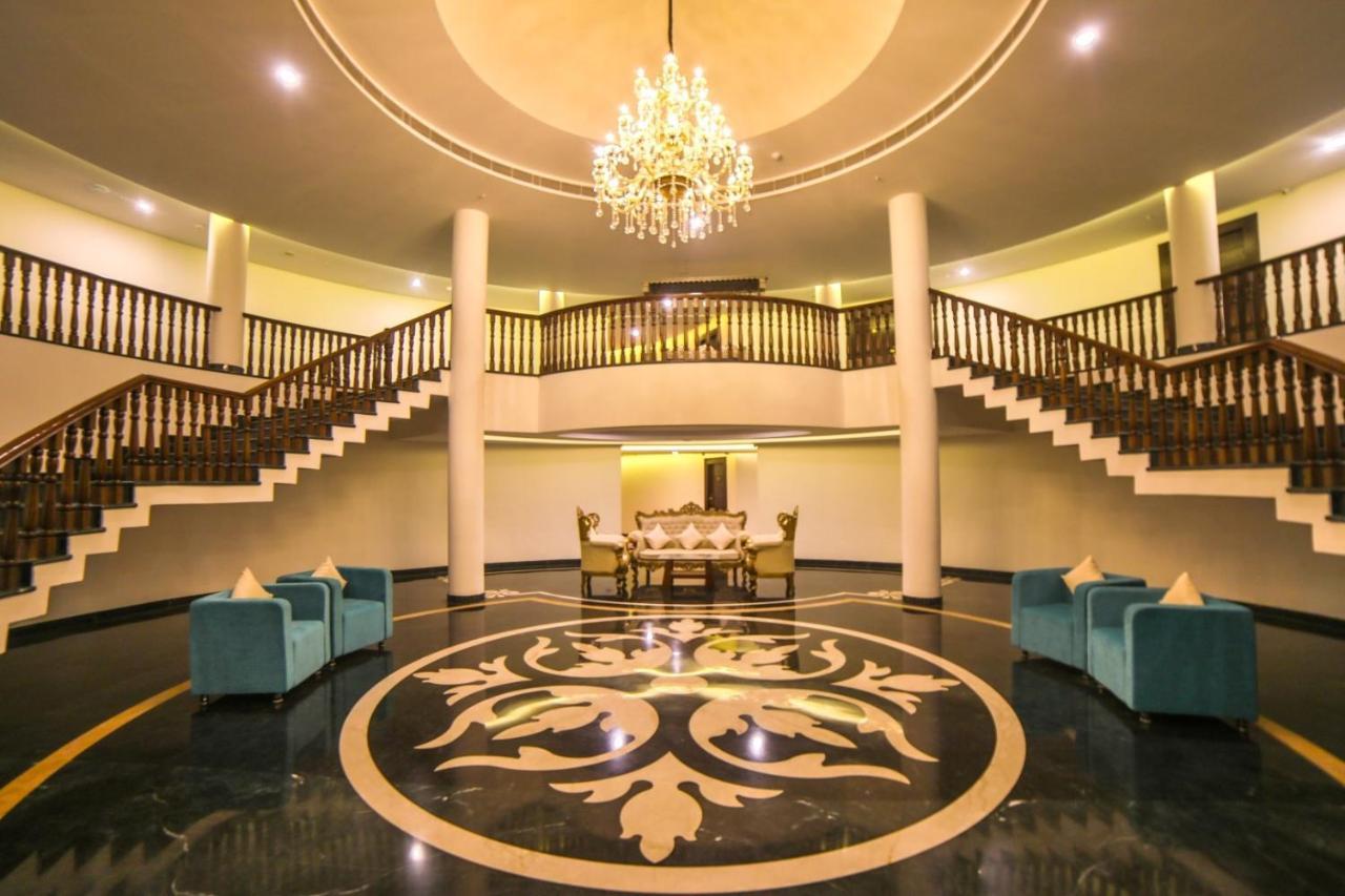 Spectrum Resort, Spa & Residences Udaipur Exterior photo