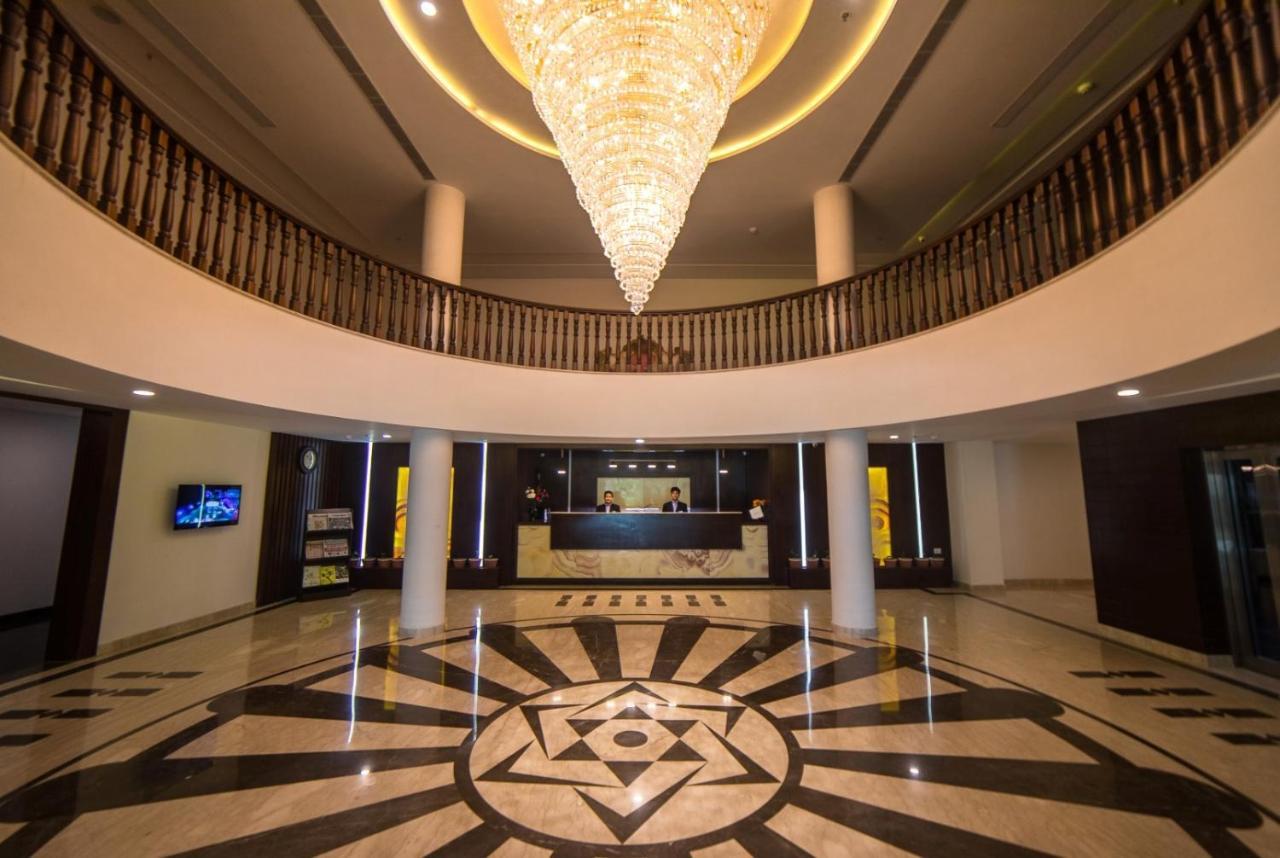 Spectrum Resort, Spa & Residences Udaipur Exterior photo